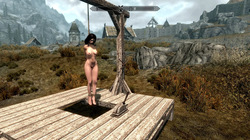 Pamatronic skyrim bondage
