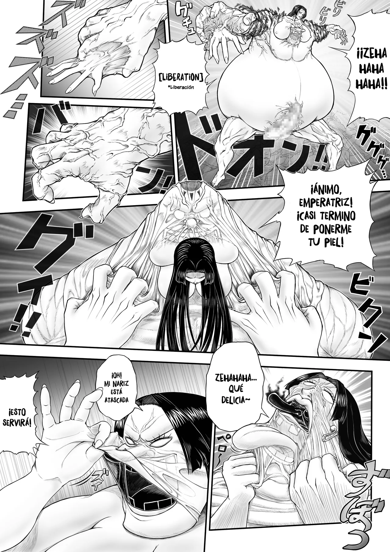 Black incarnation page 6 full