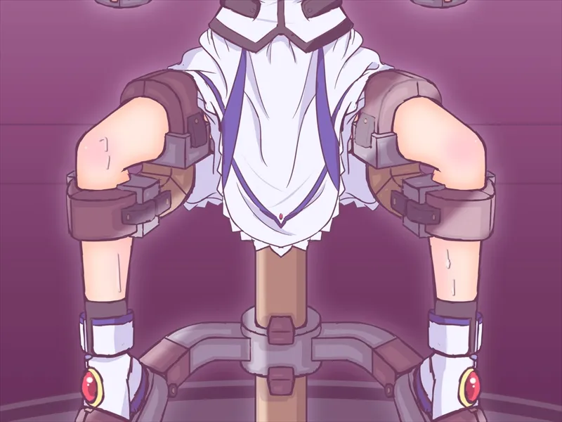 魔法少女完全拘束～真・高○なのは編～ page 3 full