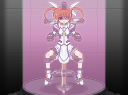 魔法少女完全拘束～真・高○なのは編～