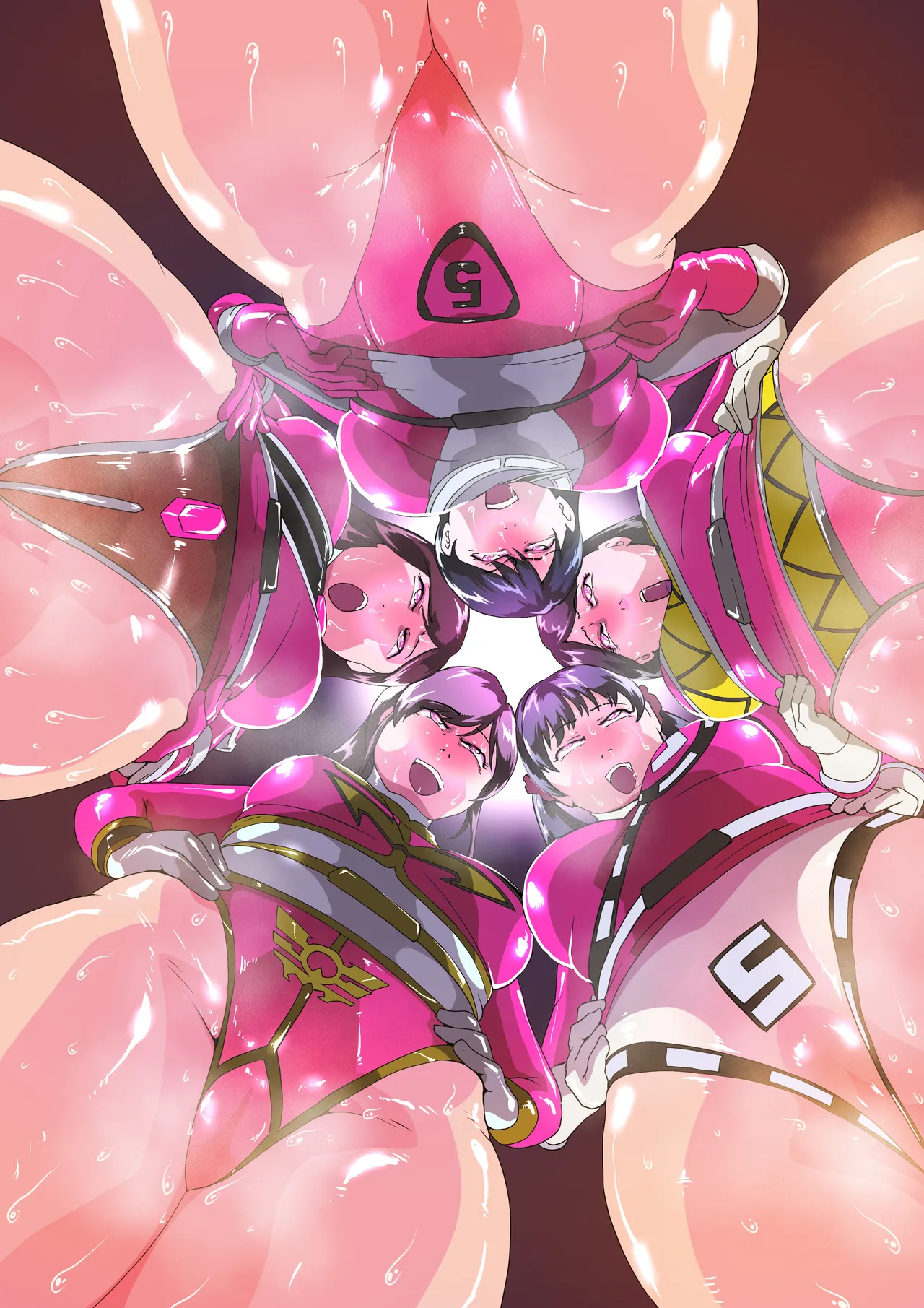 地獄極楽ピンク濁 page 2 full