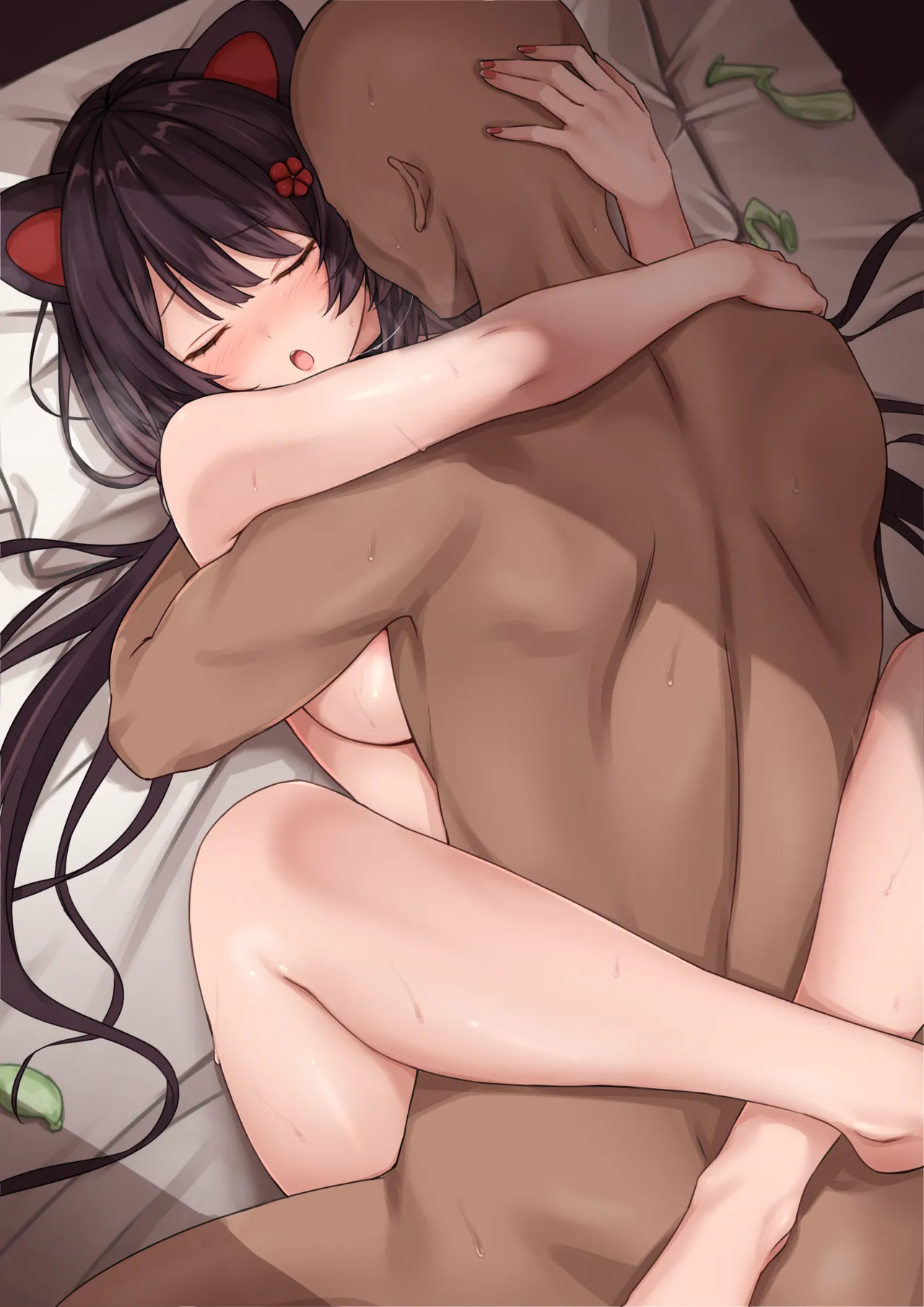 戌亥 全裸・中出し差分（セリフありなし） page 4 full