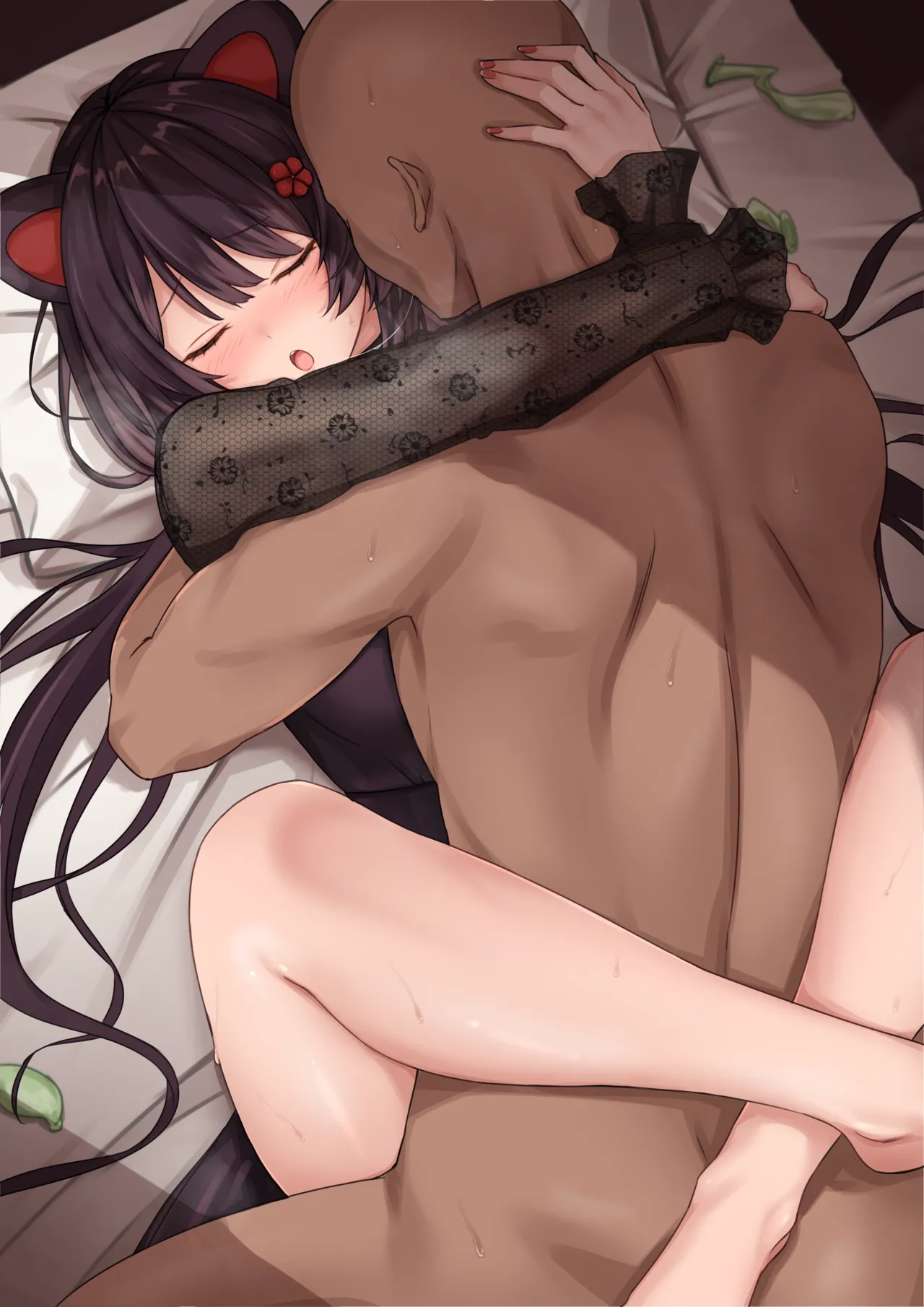 戌亥 全裸・中出し差分（セリフありなし） page 9 full