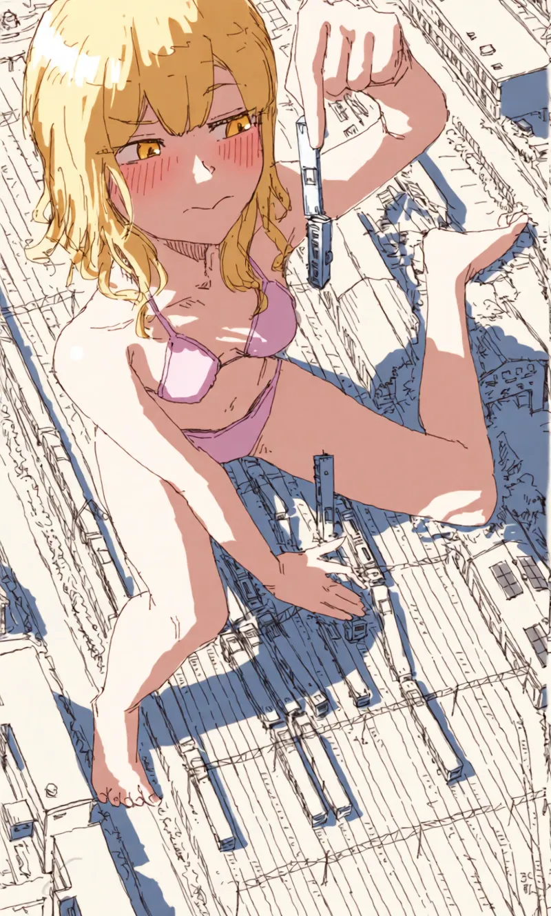 Giantess - Pixiv Request page 2 full
