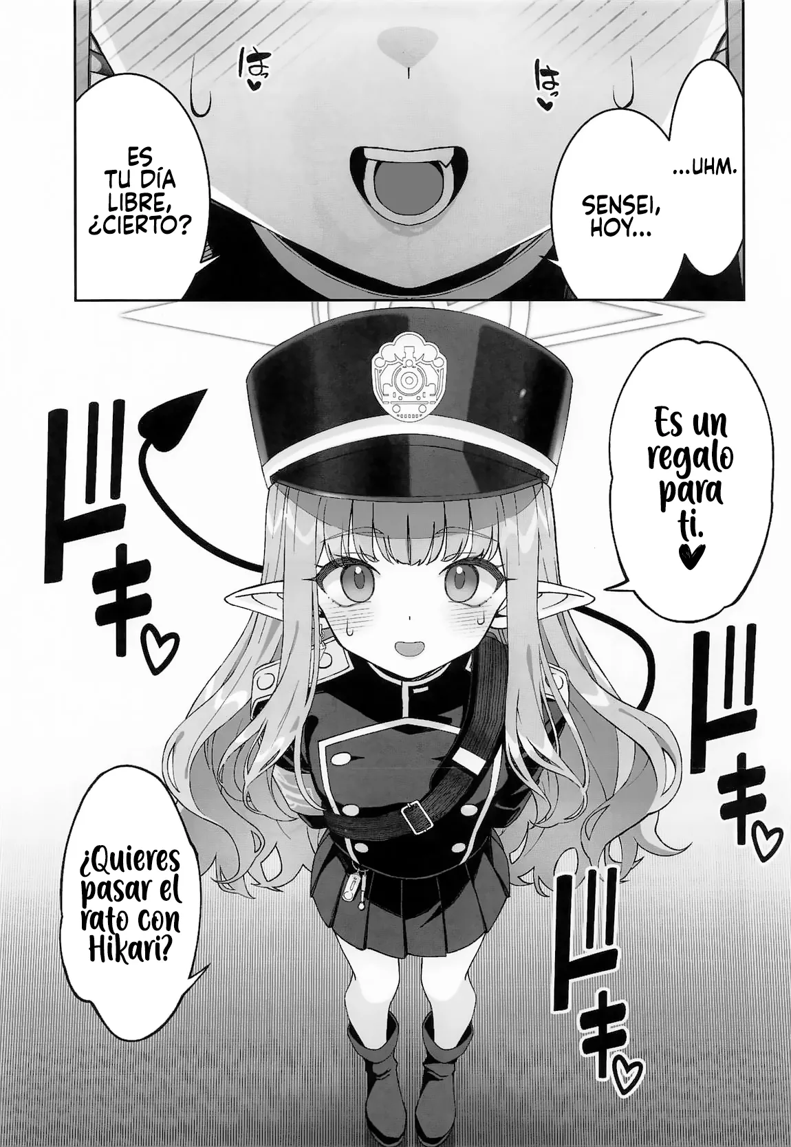 Tachibana Hikari wa Asobitai page 6 full