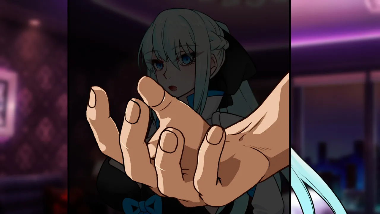 Moshimo Ano Soshage no Gentei Gacha de Tachidomarazu Hiki Tsudzukete Ireba!!! page 9 full