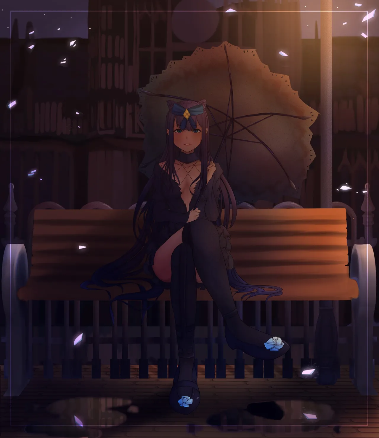 Ikazuchi Pixiv page 9 full