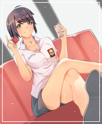 Ikazuchi Pixiv cover