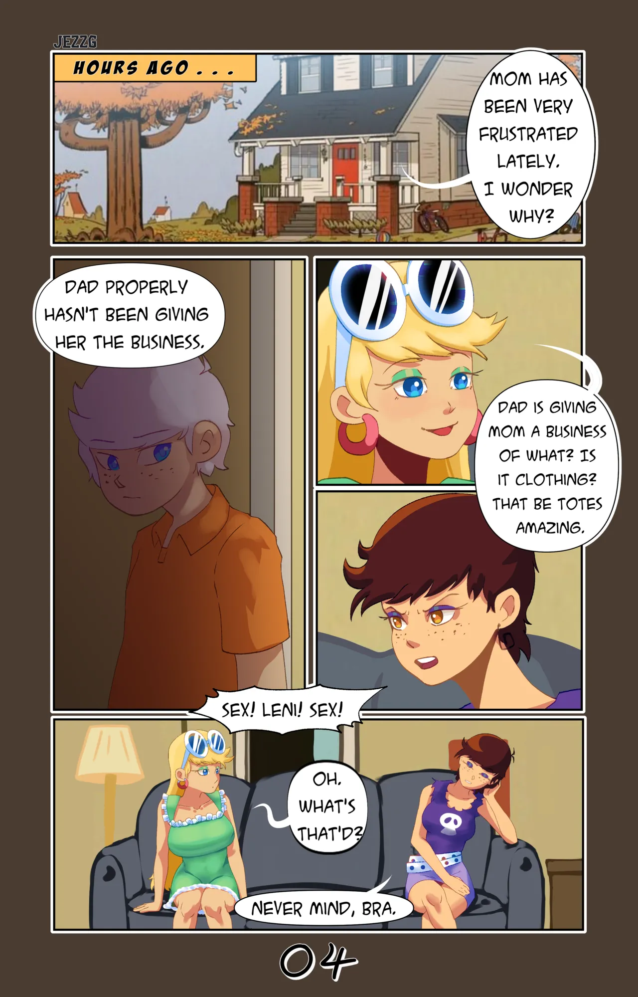 Nightly Visit page 4 full