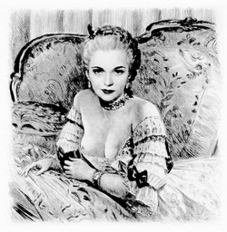 保罗-贝卡特情色插画