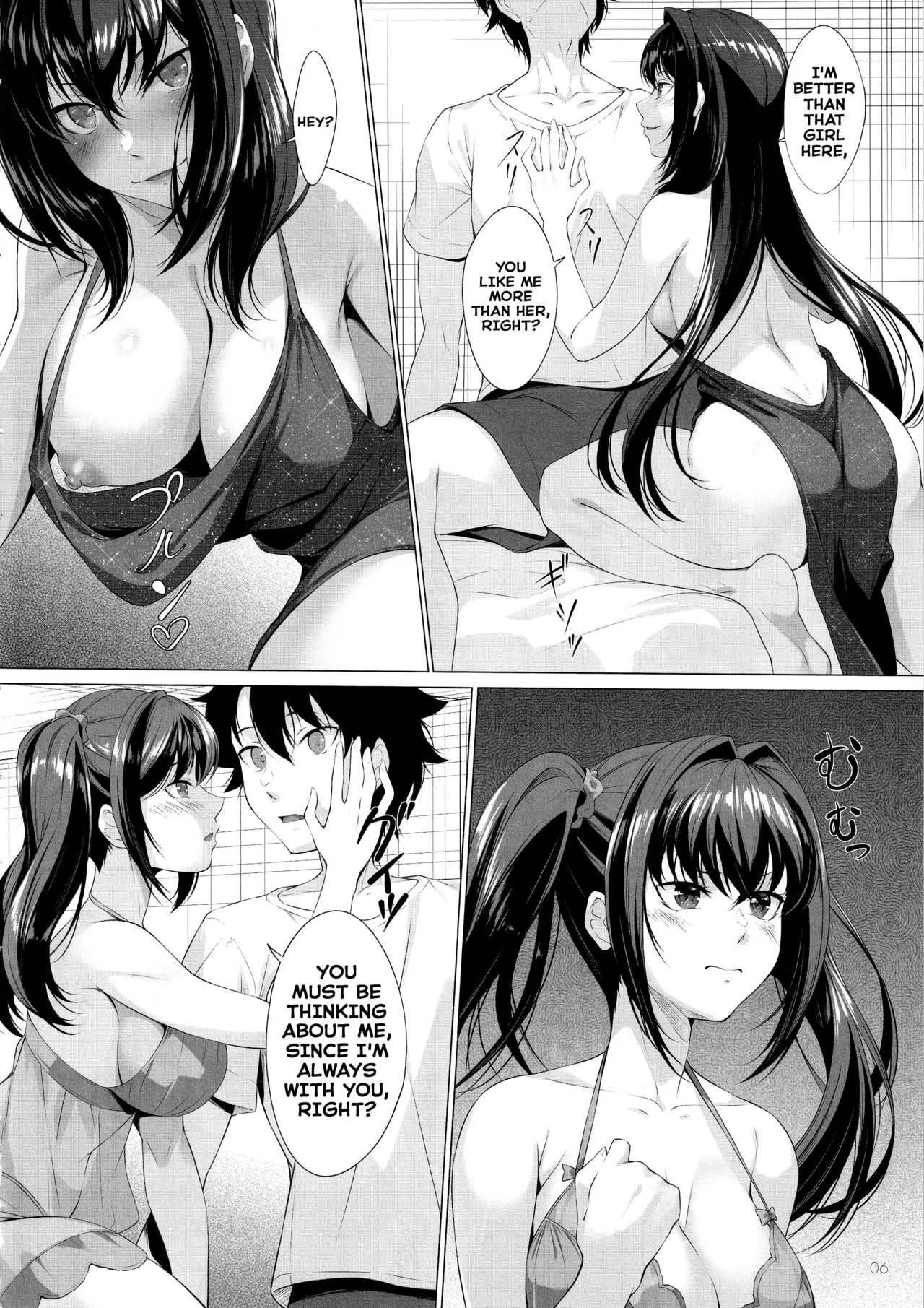 Choice of Fate page 5 full