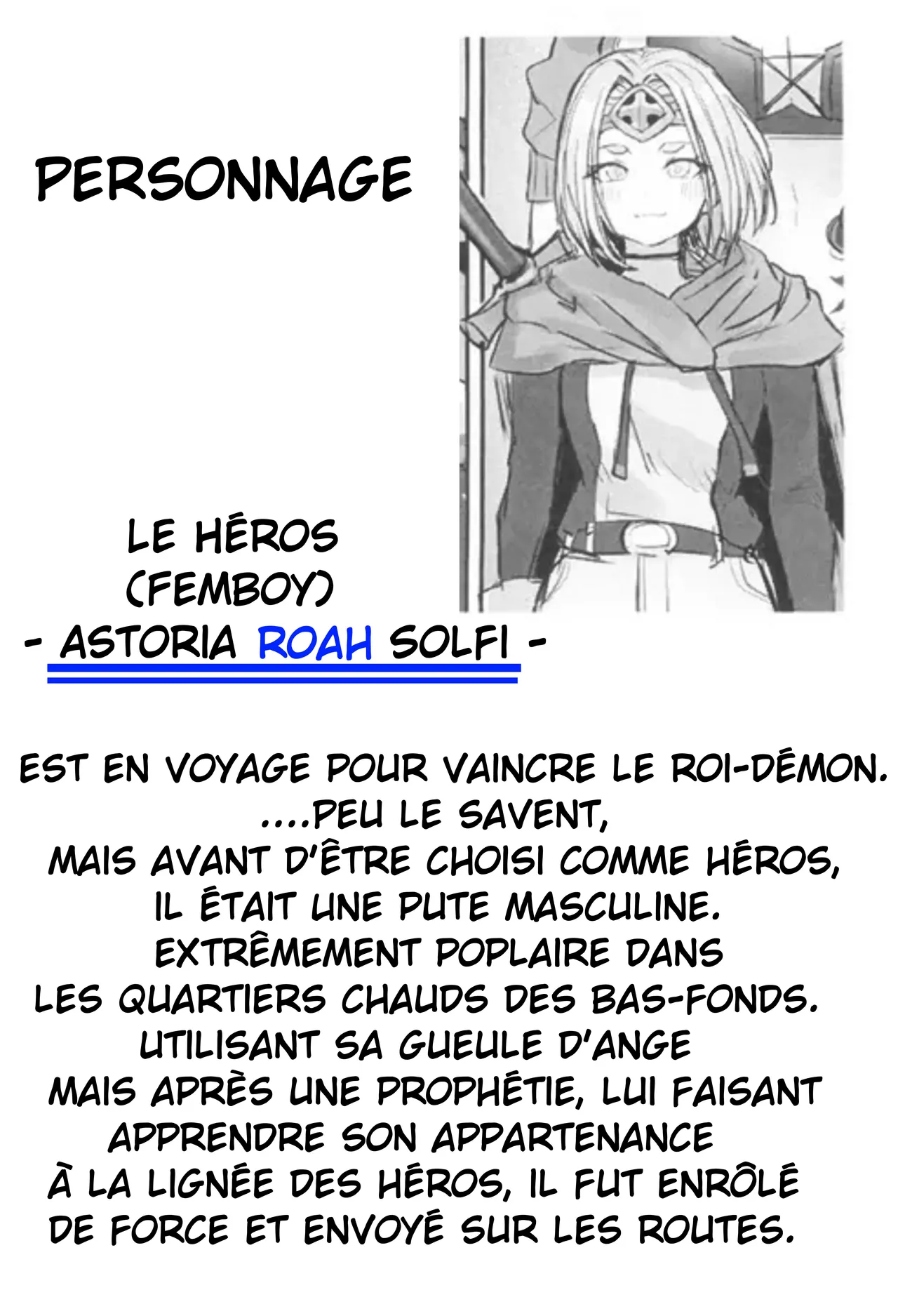 Le Secret du Héros page 2 full
