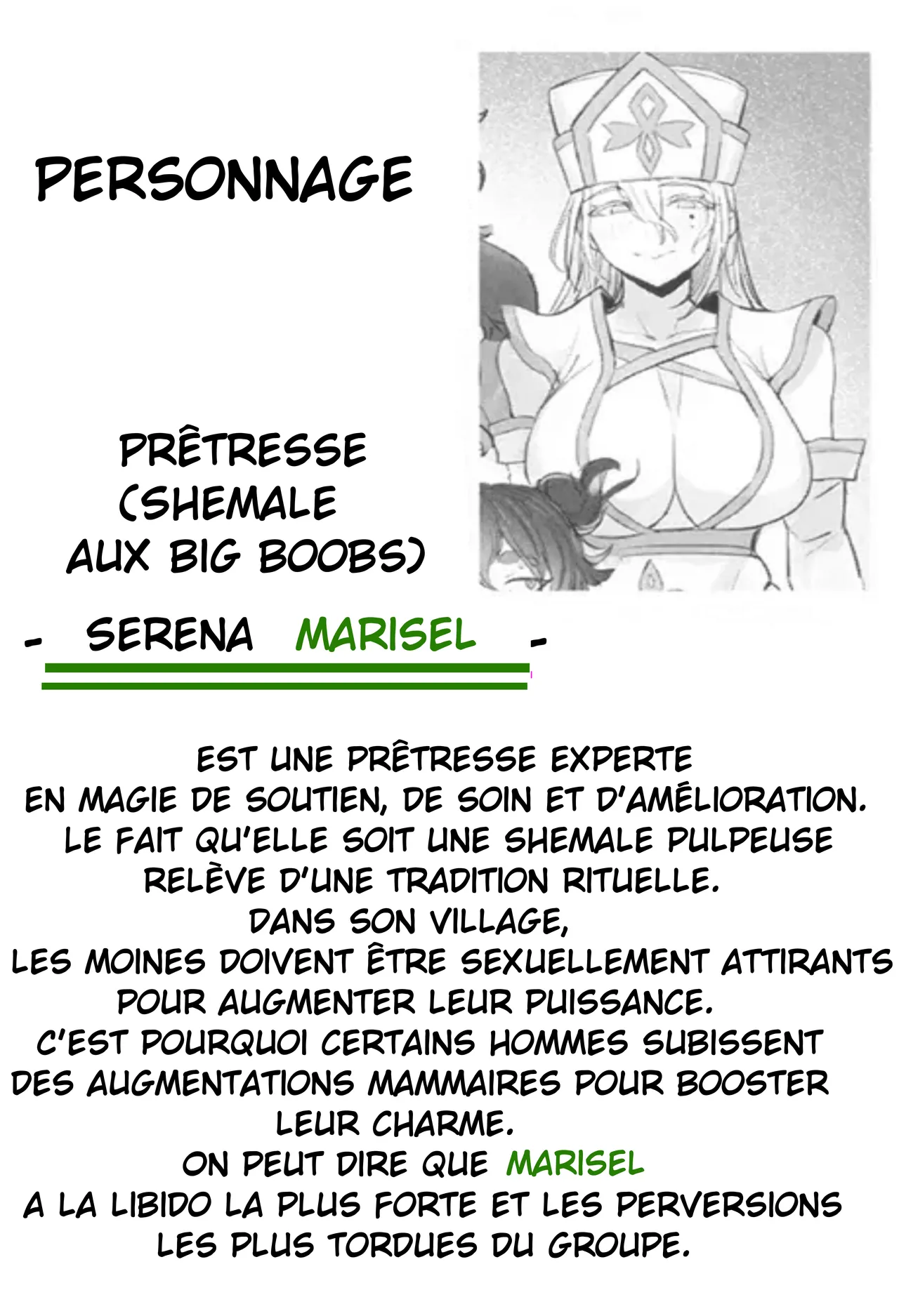 Le Secret du Héros page 5 full