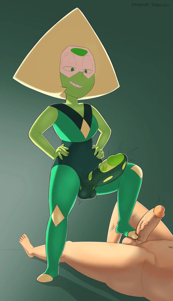 Futa Peridot cover
