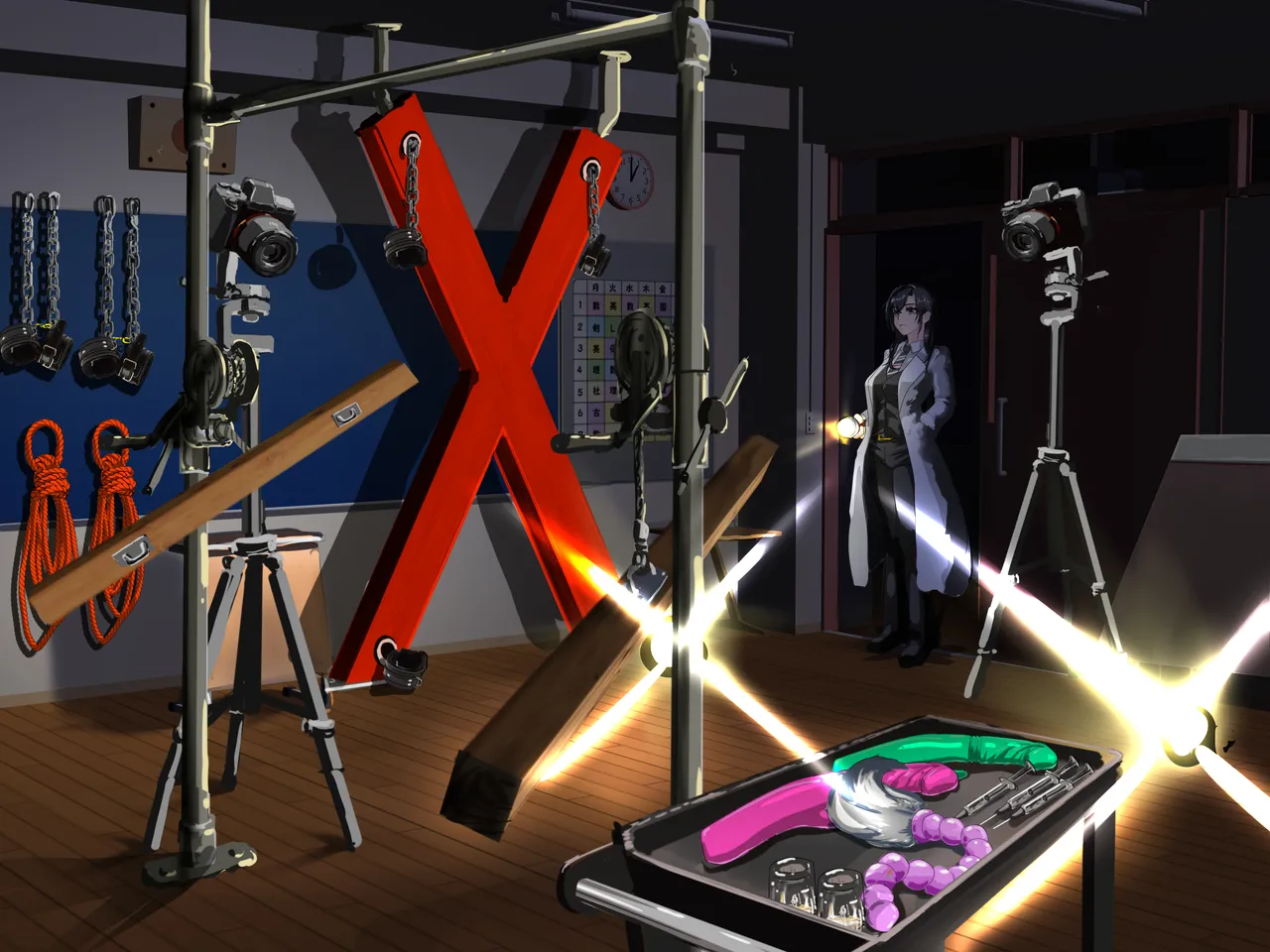 Shizuka Hiratsuka page 5 full