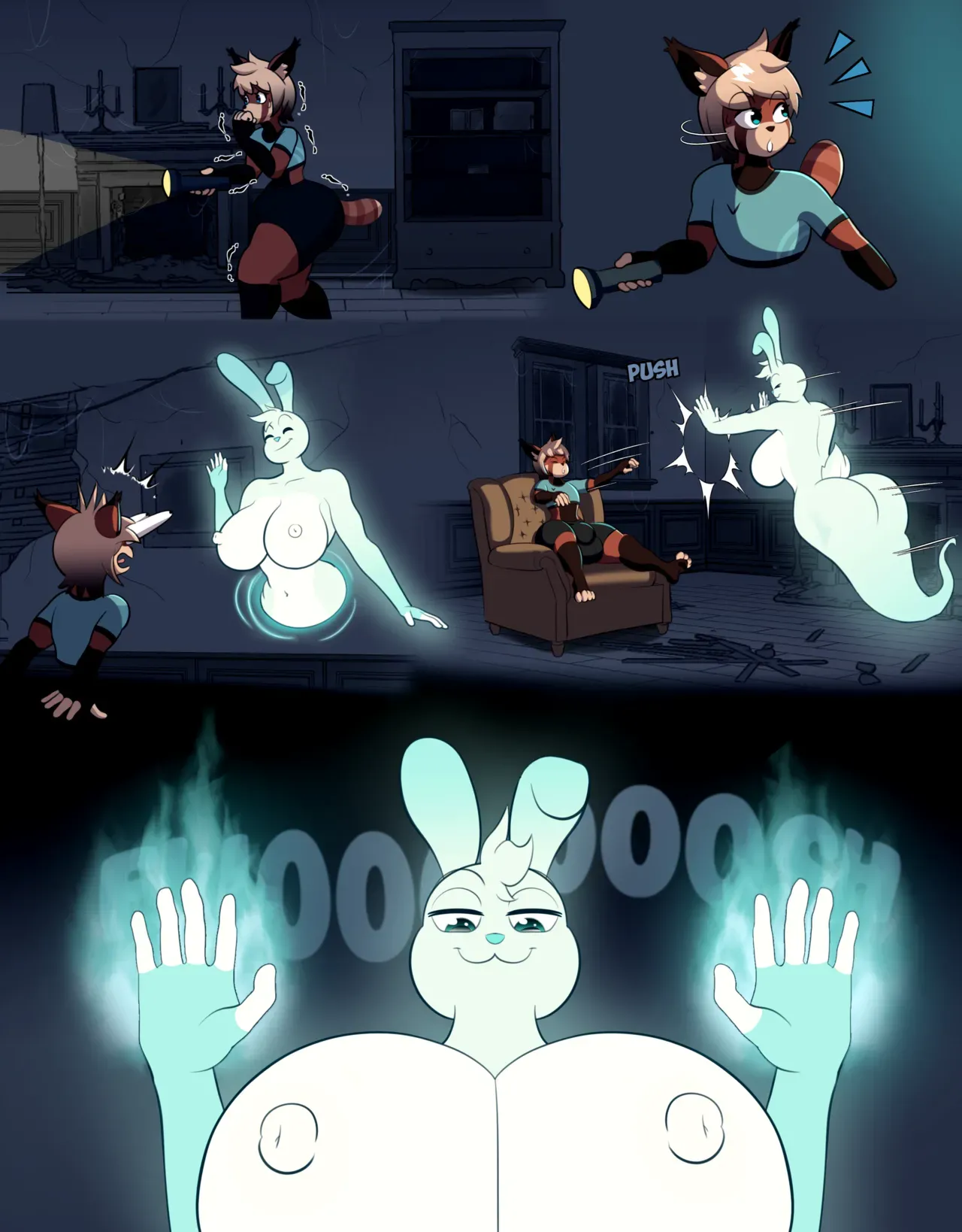 Lost Bet page 8 full