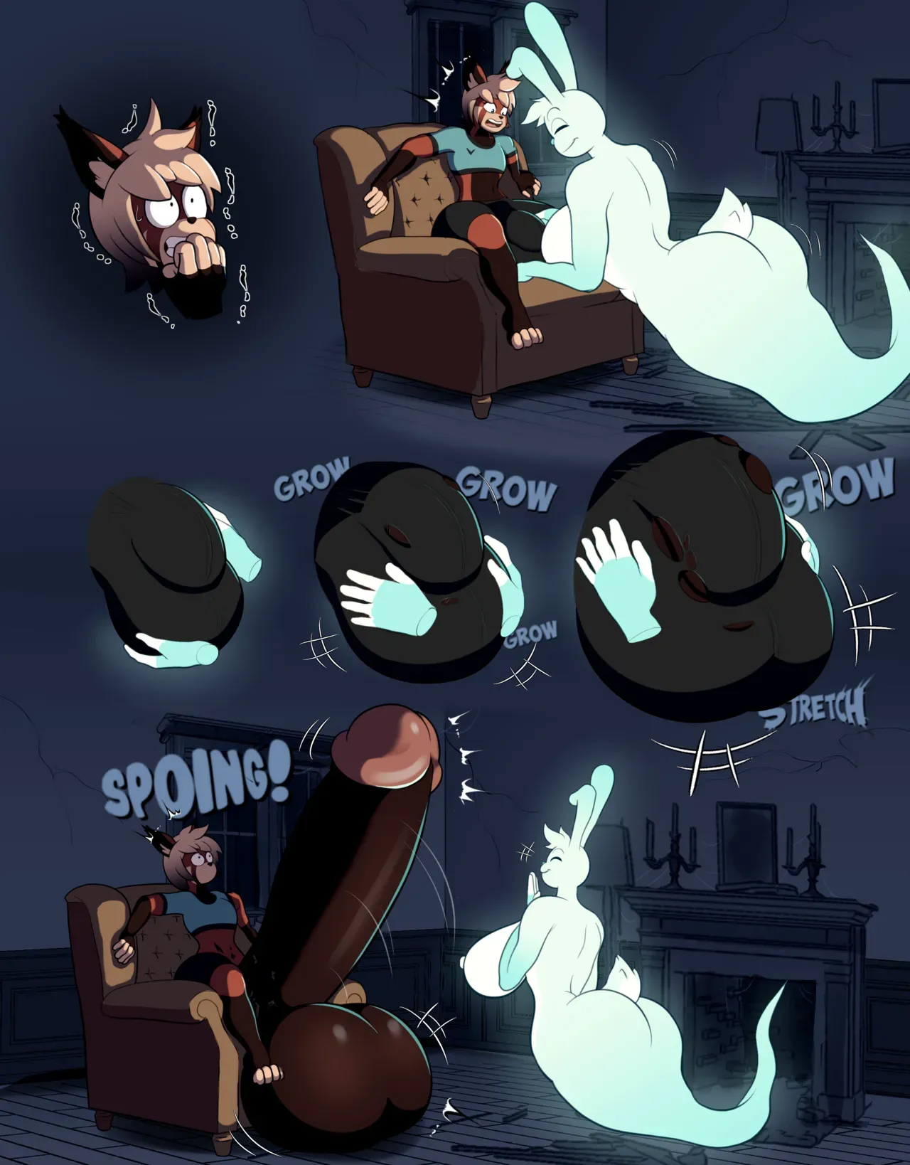 Lost Bet page 9 full