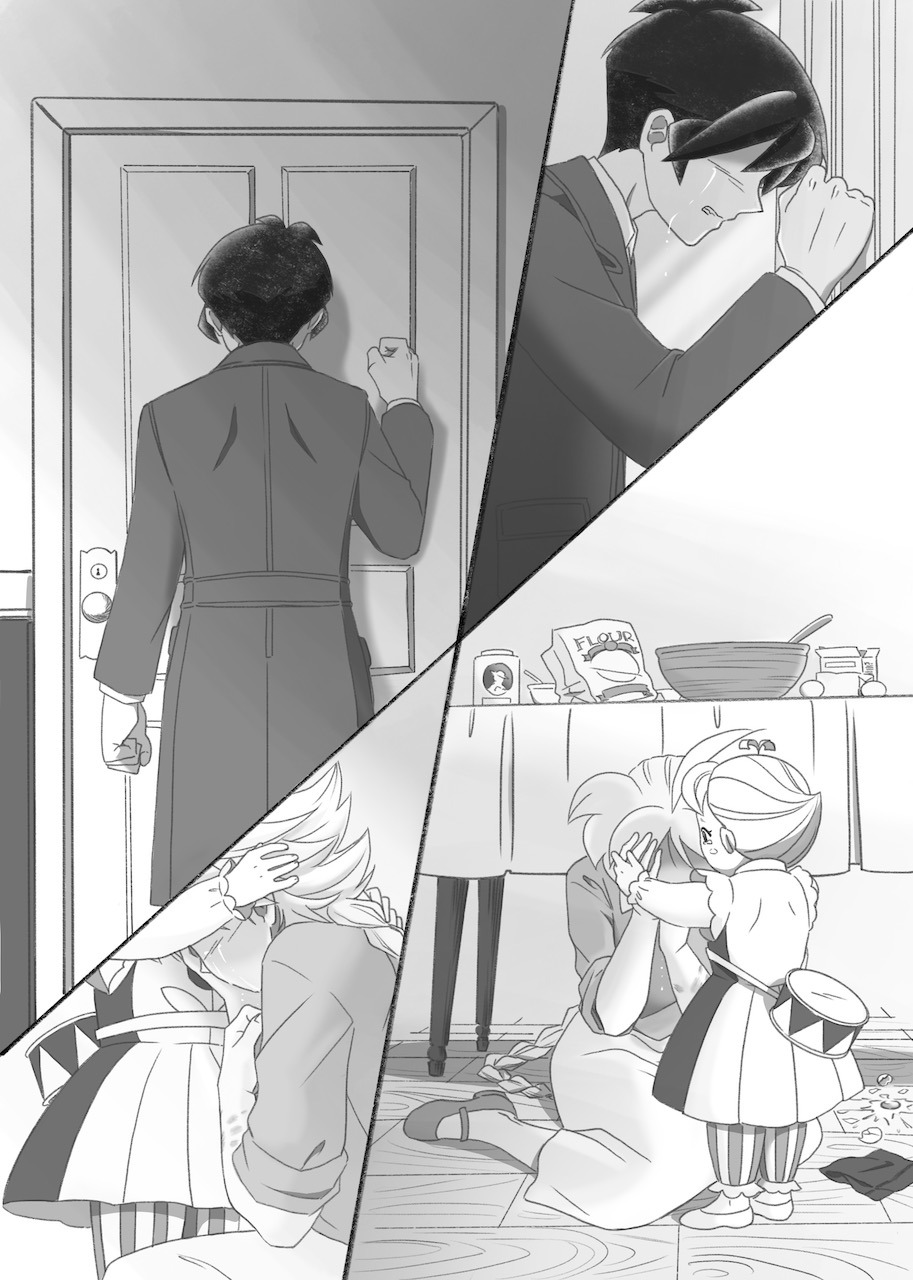 Artist:Mangakachan page 3 full