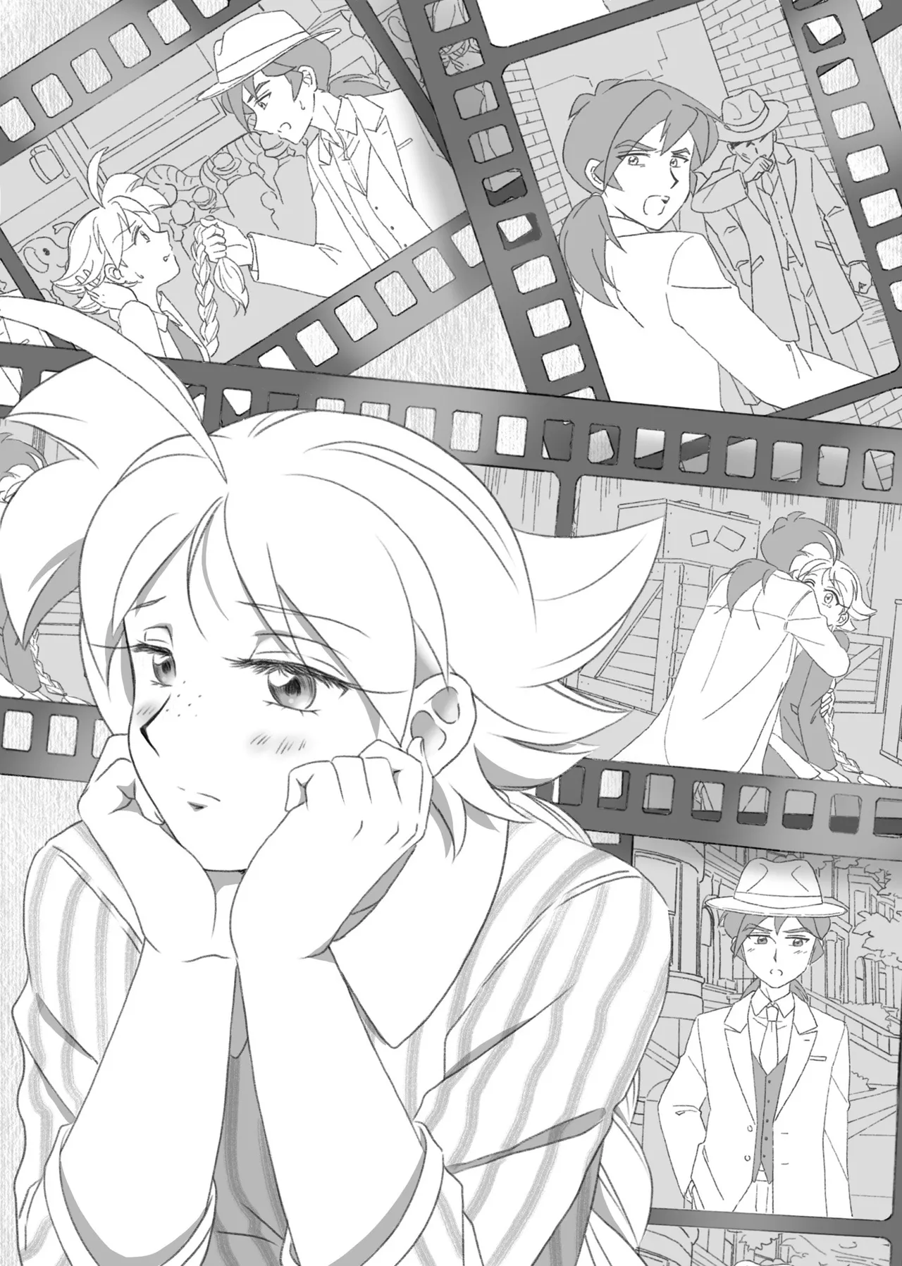 Artist:Mangakachan page 8 full