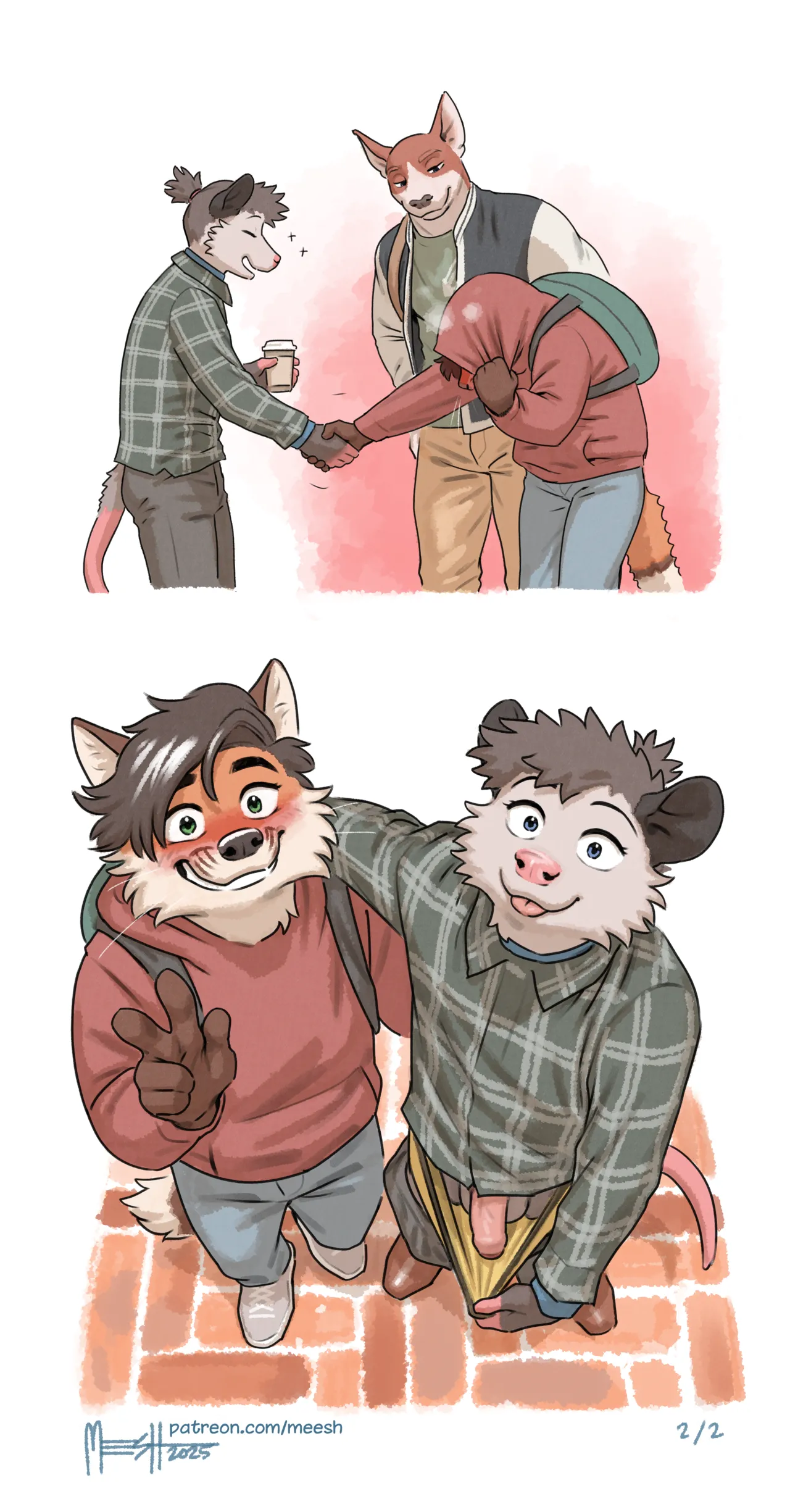 Girth &amp; Hank + Noah page 2 full