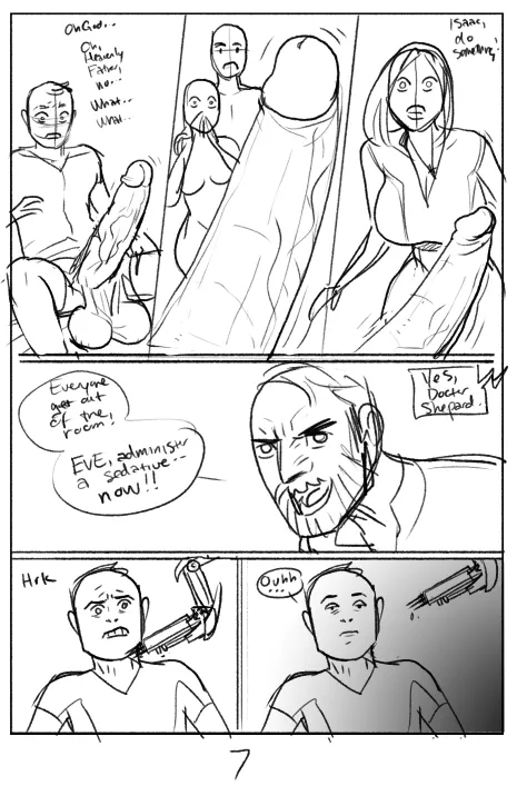 Mothership - Sketches page 7 full