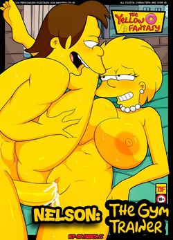 Nelson The Gym Trainer - The Yellow Fantasy