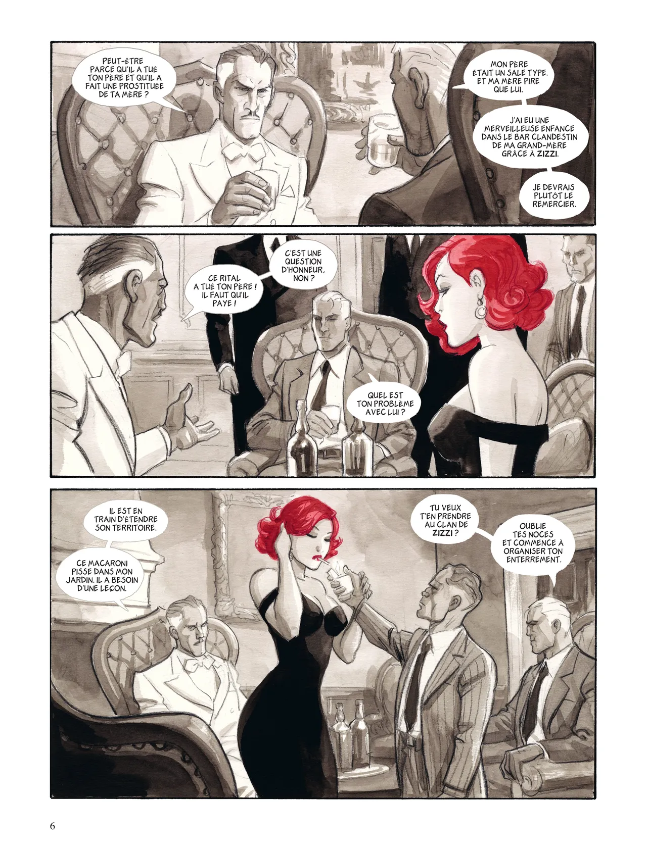 Noir Burlesque 2 page 5 full