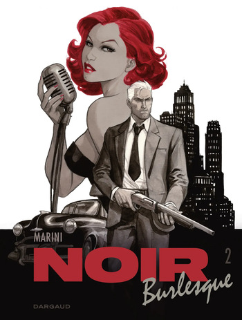 Noir Burlesque 2 cover