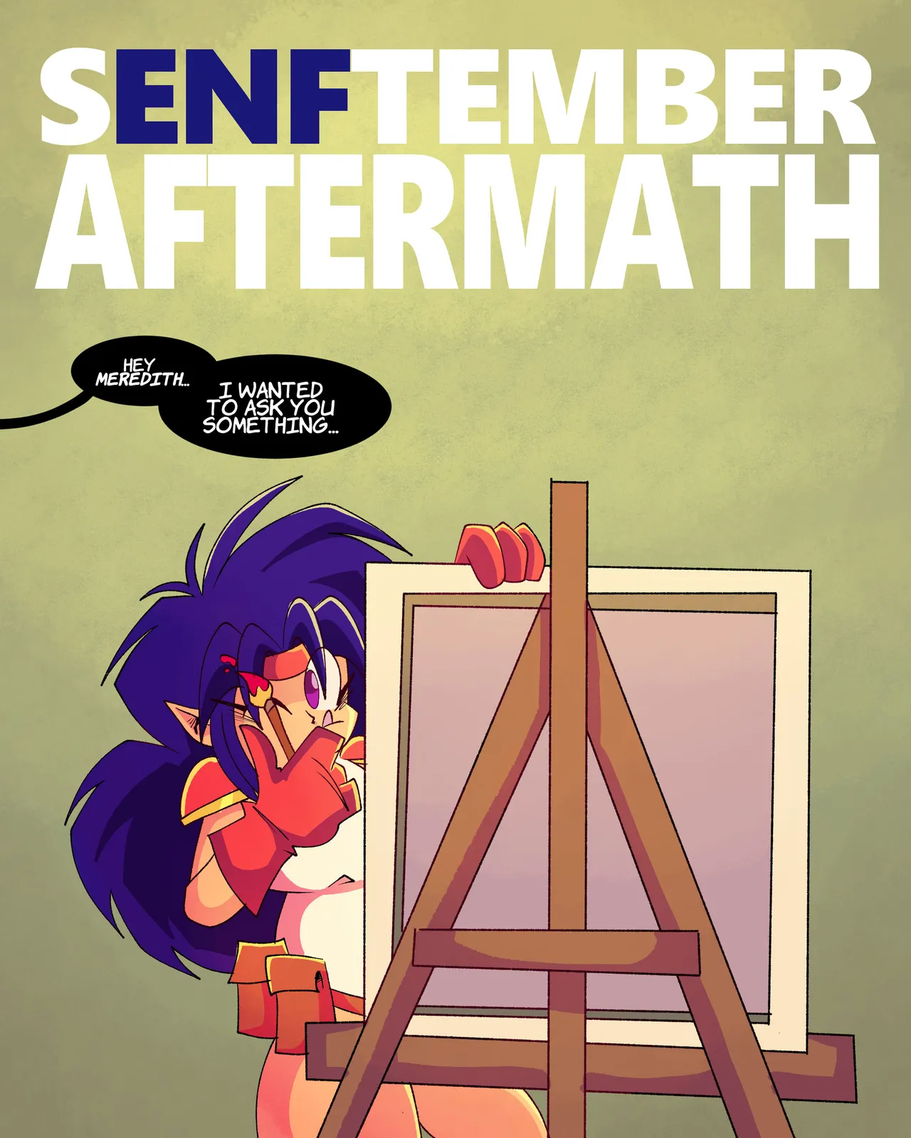 sENFtember 2025 Aftermath page 1 full