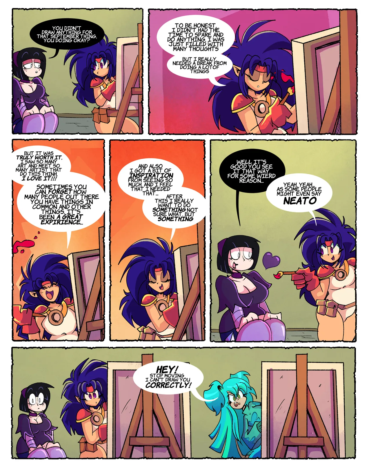 sENFtember 2025 Aftermath page 2 full