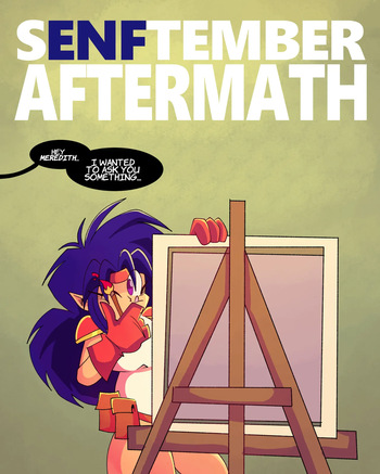 sENFtember 2025 Aftermath cover