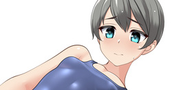 股布ずらしくぱぁ習作