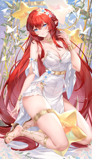 缇宝 cover