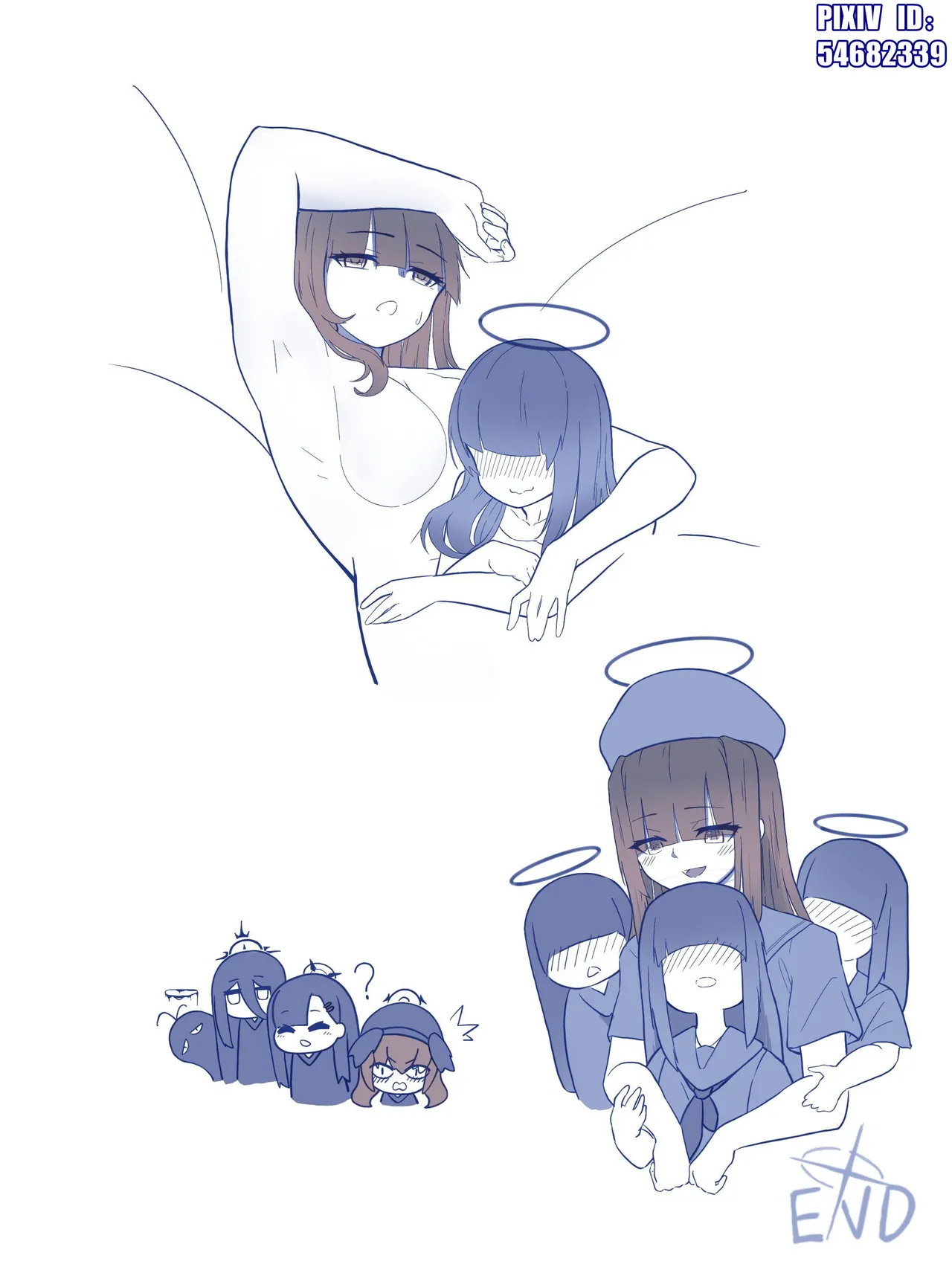 Sensei in disguise page 6 full