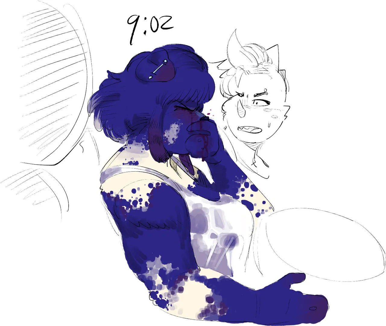 Berry Bad Night BY CloudBoyo page 2 full