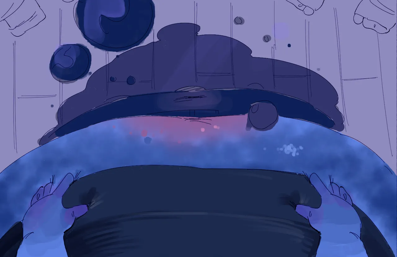 Berry Bad Night BY CloudBoyo page 9 full