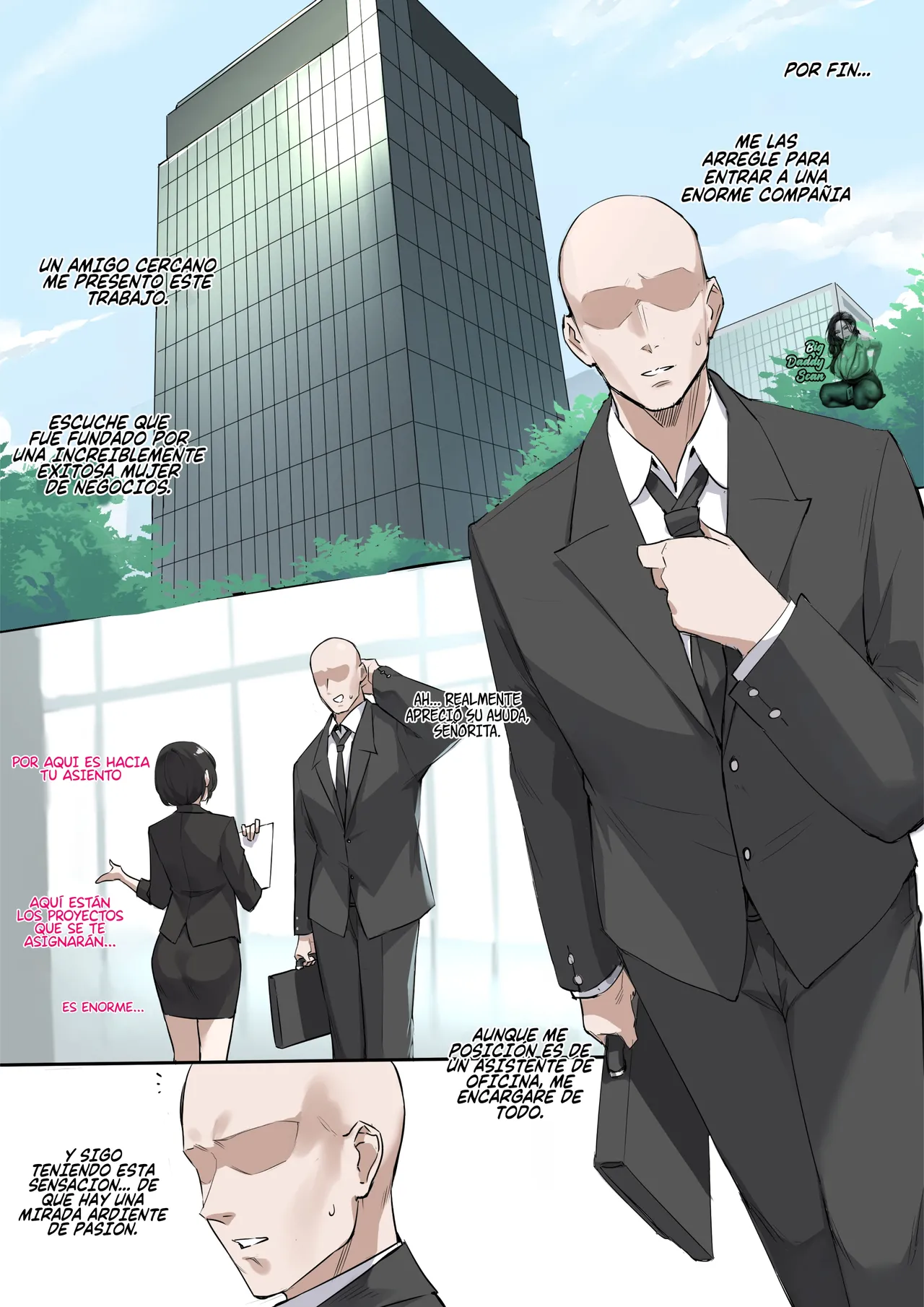 Secret Plan | Plan Secreto page 2 full