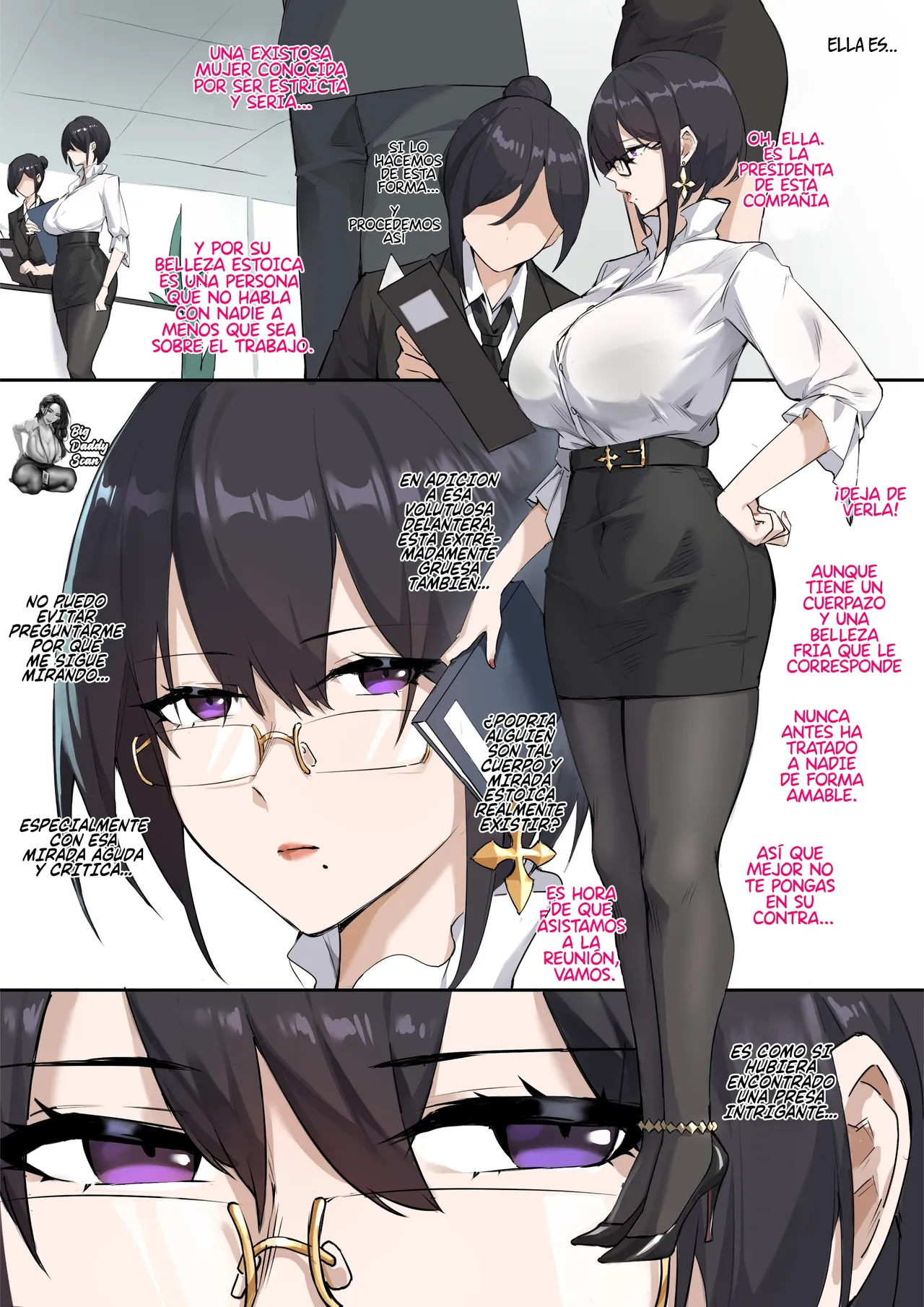 Secret Plan | Plan Secreto page 3 full