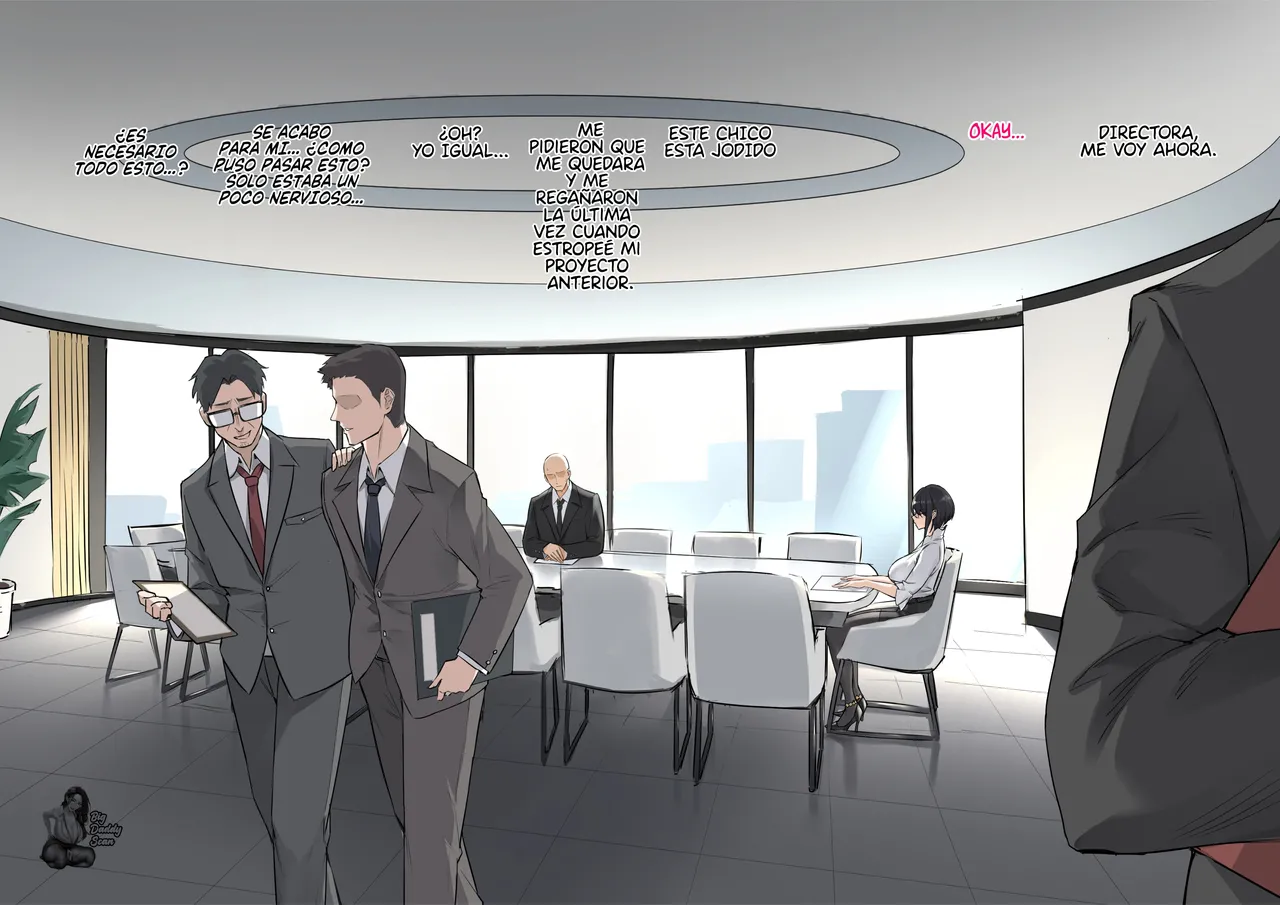 Secret Plan | Plan Secreto page 5 full