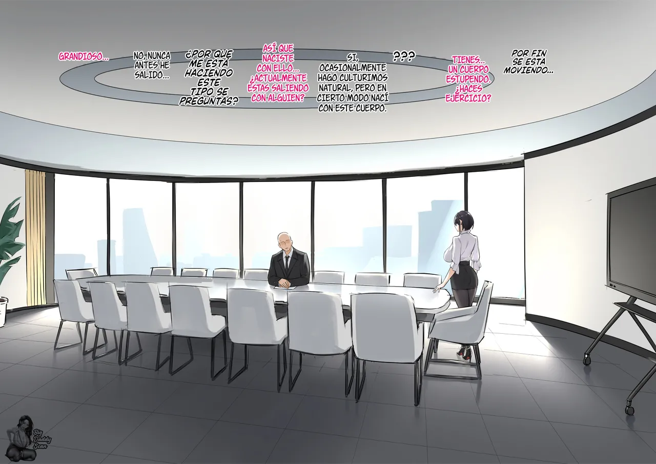 Secret Plan | Plan Secreto page 7 full