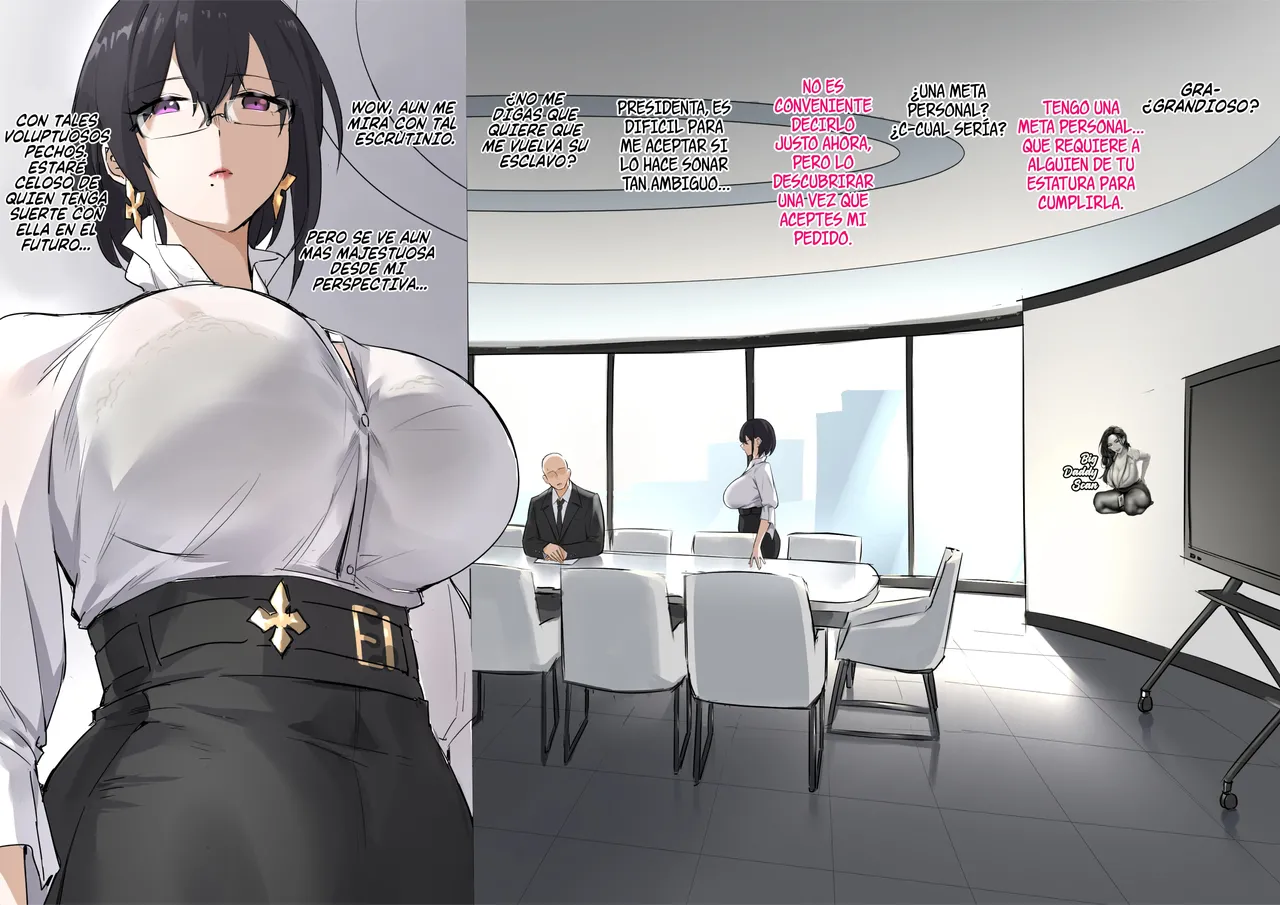 Secret Plan | Plan Secreto page 8 full