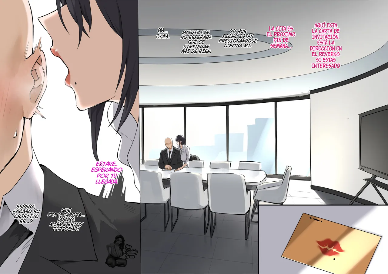 Secret Plan | Plan Secreto page 9 full