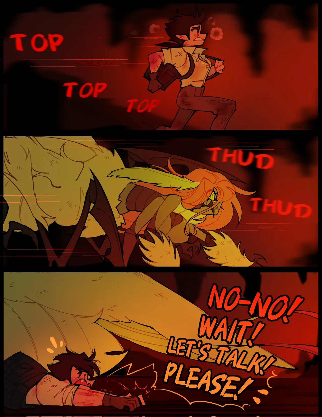 Sorry forget artist's name :c page 5 full