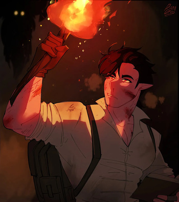Sorry forget artist's name :c cover
