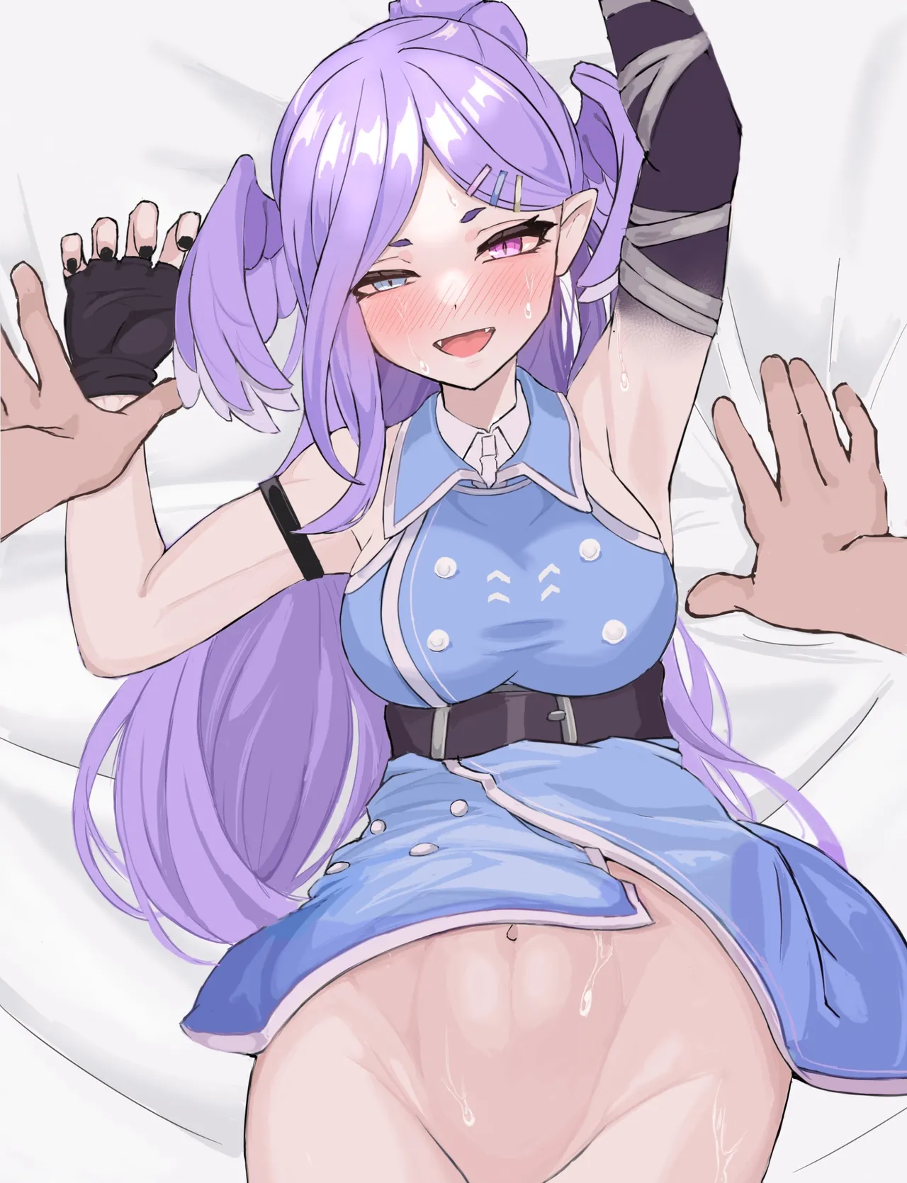 lewdsuki漫画進捗 page 3 full