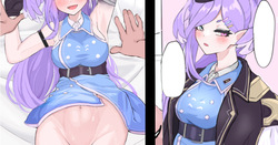 lewdsuki漫画進捗