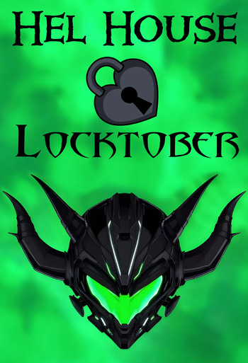 Hel House Locktober cover