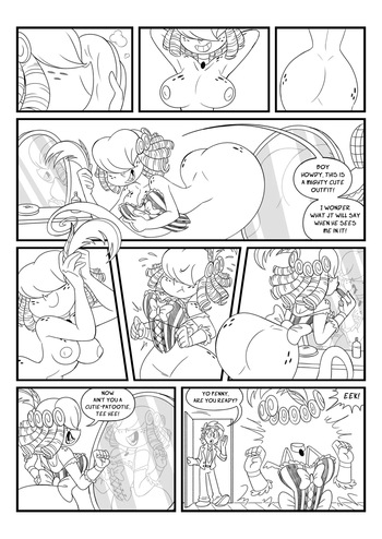Ghost Gal Stage Show  By BustaGoop/MisterGoop cover