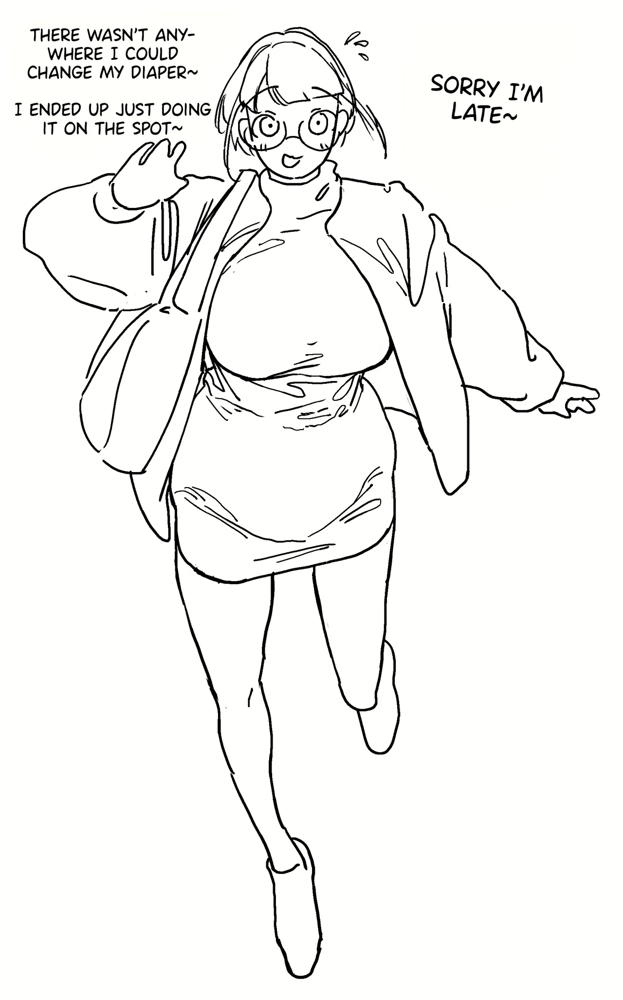 Nene-san Translations part 3 page 4 full