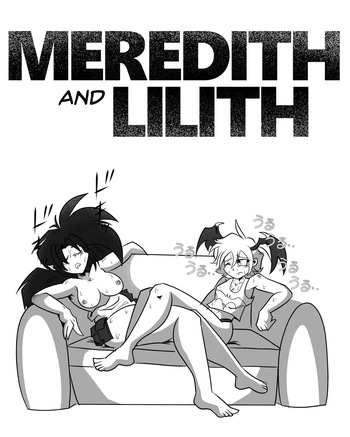 Meredith and Lilith's Beach Wear Woes cover